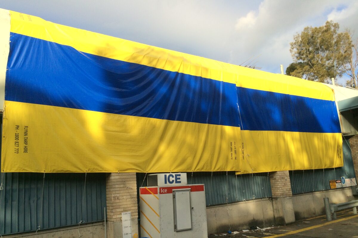 Best Roof Tarps for Australian Homes and Builders Image