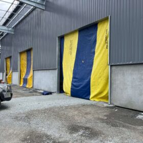 Commercial Tarp Hire Image
