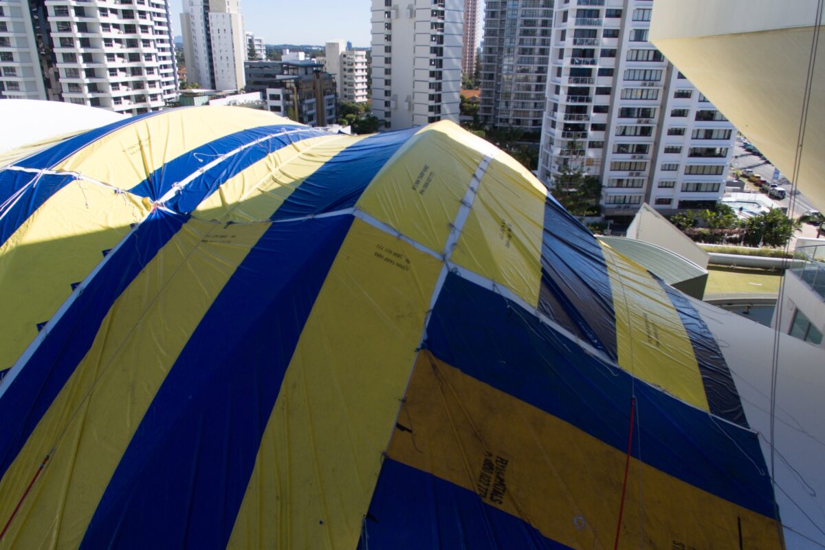 Heavy Duty Roof Tarps vs Standard Tarps What’s the Difference Image